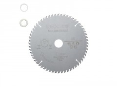 LAME SCIE CIRCULAIRE 216X30MM MULTI-MATERIAU
