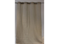RIDEAU JOEY 140X250CM ECRU