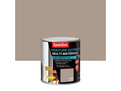 PEINT EXT MULTIMAT TAUPE 0.5L