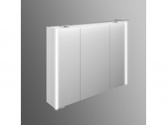 ARMOIRE TOILETTE 93 CM IMAGE3 BLANC BRILLANT
