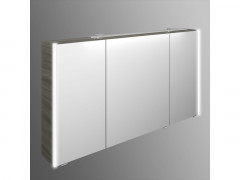 ARMOIRE TOILETTE 133 CM IMAGE3 GRIS FLORENTIN