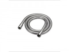 FLEXIBLE DOUCHE SIMPLE AGRAFAGE 2M CHROME
