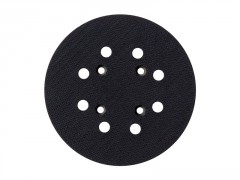PLATEAU DE PONCAGE POUR PONCEUSE DISQUE DIAMETRE 125MM DEXTER