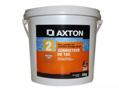 CORRECTEUR TAC PISCINE POUDRE 5KG + DOSEUR