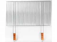GRILLE BARBECUE DECOUPABLE 70X40CM