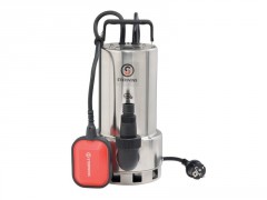 POMPE VIDE CADE EAU CHARGEE 1000W