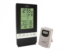 STATION METEO+SONDE EXTERIEUR SANS FIL SM300N