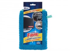 GANT DEPOUSSIERANT MAGIC FIBRE BLEU GERLON