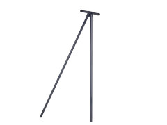 ETENDOIR LINGE JARDIN ANTHRACITE