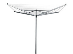 SECHOIR PARAPLUIE 50M+ANCRE METAL+HOUSSE