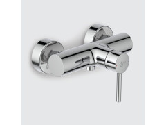 MITIGEUR MECANIQUE DOUCHE CHROME IDEAL STANDARD KOLVA