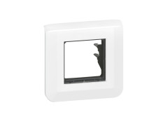 PLAQUE +SUPPORT GRIFFE 2 MODULE MOSAIC