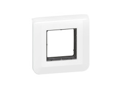 PLAQUE/SUPPORT VIS 2 MODULE MOSAIC