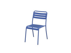 CHAISE CAFE ACIER NEPTUNE