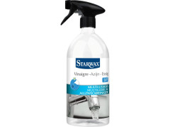 VINAIGRE MENAGER 14 DEGRE DETARTRANT 1L STARWAX