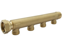 COLLECTEUR ECROU LIBRE 20X27 4 DEPART 15X21