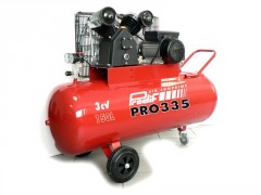 COMPRESSEUR CHANTIER 150L 3CV V FONTE