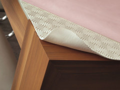 PROTEGE TABLE ROND PADUA PT BLANC D135CM EP 2,14MM