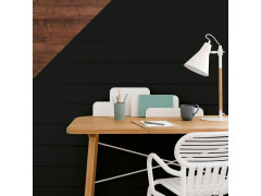 LASURE INTERIEURE POUTRE LAMBRIS RELOOK BOIS LAMBRIS NOIR 2L