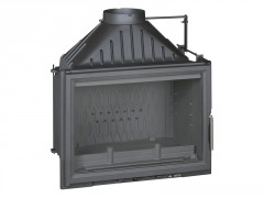 FOYER A BOIS 700 GV AVEC VOLET 12 KW