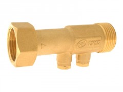 CLAPET ANTI-POLLUTION +PURGES MF 20X27 NF