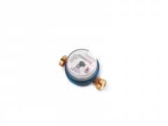 COMPTEUR DIVISIONNAIRE JET UNIQUE EAU FROIDE R100