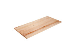 PLATEAU ETABLI PIN 150X60X3,4 CM