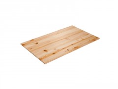 PLATEAU TABLE PIN 120X70X1,8 CM