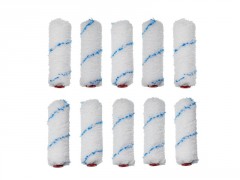 RECHARGE MUR/BOIS LISSE 110MM X10 DEXTER