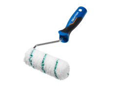 MINI ROULEAU TOILE DE VERRE/CREPIS 120MM DEXTER