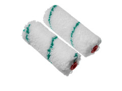 RECHARGE TOILE DE VERRE/CREPIS 120MM DEXTER X2