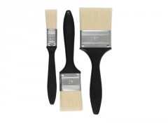 PINCEAU PLAT LOT 3 20/40/60MM 1ER PRIX