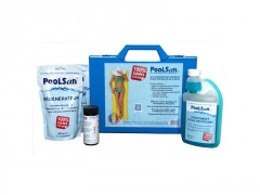 ENTRETIEN N2 PISCINE SANS CHLORE POOLSAN KIT 1.5 KG