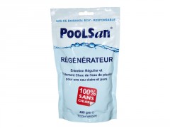 REGENERATEUR SACHET POOLSAN 400 GR