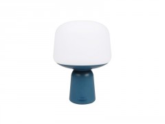 LAMPE EXTERIEURE USB 80LM 4000K LUNO BLEU INSPIRE