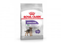 CROQUETTE CHIEN ROYAL CANIN MINI STERILISED 8KG