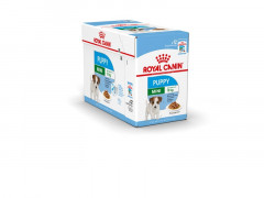 PATEE CHIEN ROYAL CANIN PUPPY MINI 12X85G
