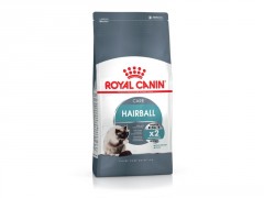 CROQUETTE CHAT ROYAL CANIN HAIRBALL CARE 4KG