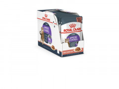 PATEE CHAT ROYAL CANIN APPETITE CONTROL CARE SAUCE 12X85G
