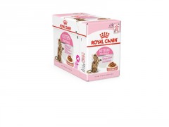 PATEE CHAT ROYAL CANIN KITTEN STERILISED SAUCE 12X85G