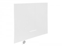 MOUSTIQUAIRE AUTO AGRIPPANTE 180X150 BLANC FENETRE TOIT