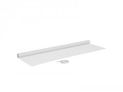 MOUSTIQUAIRE AUTO AGRIPPANTE 180X150 BLANC FENETRE