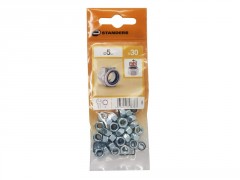 ECROU INDESSERABLE AZ B66 STANDERS 5MM X30