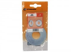 RONDELLE PLATE L AZ B52 STANDERS 20 X1