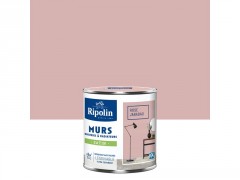 PEINTURE MUR BOISERIE RADIATEUR ROSE JABADAO SATINE 0,5L