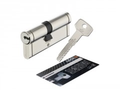 CYLINDRE SERRURE 35X45 NICKEL STANDERS