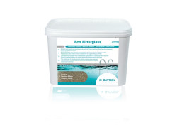 MEDIA FILTRANT GRANULE DE VERRE RECYCLE 20 KG