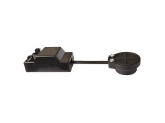 CONNEXION SANS OUTIL POUR SPOT ENCASTRE GU10 NOIR INSPIRE