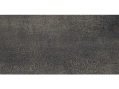 CARRELAGE SOL ET MUR IRON 30.5X61 NOIR 1.12M²