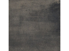 CARRELAGE SOL ET MUR IRON 61X61 NOIR 1.12M²